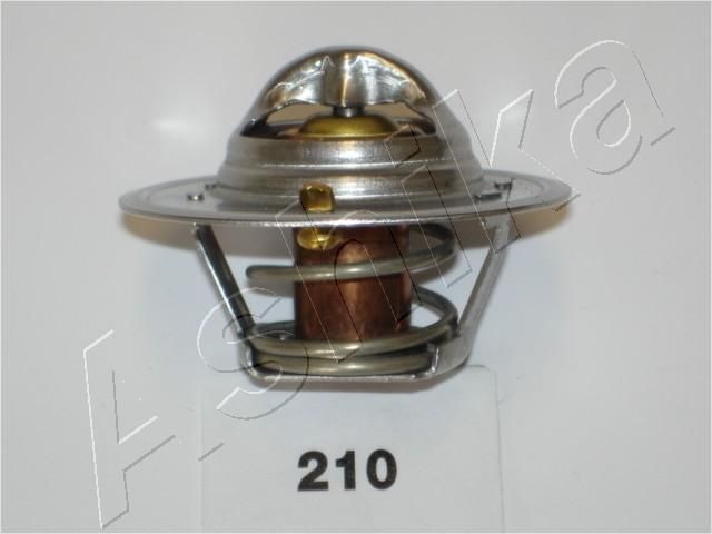 ASHIKA Termostato motore 38-02-210 38-02-210 costo Termostato refrigerante TOYOTA STARLET ASHIKA