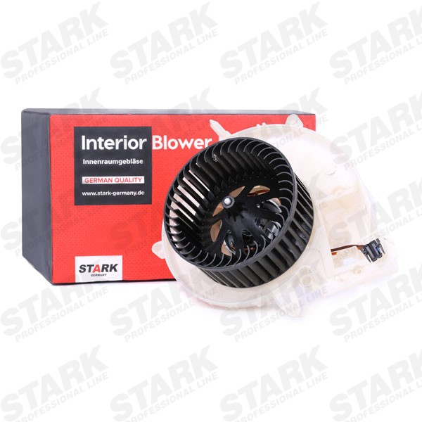 STARK Vnútorný ventilátor SKIB-0310040 SKIB-0310040 Ventilátor kúrenia MERCEDES-BENZ VITO STARK