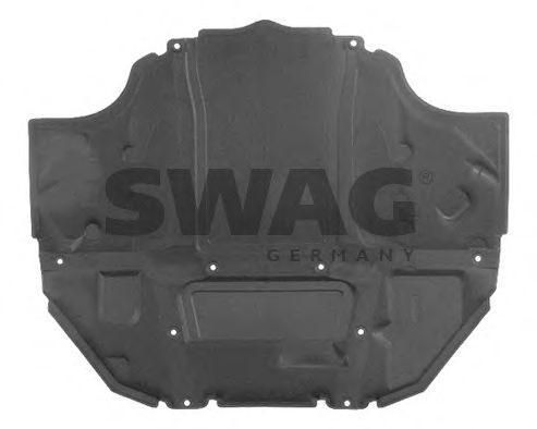 SWAG Motora telpas izolācija 10 93 3055 Motora telpas izolācija SWAG JIMNY 10 93 3055 lēti