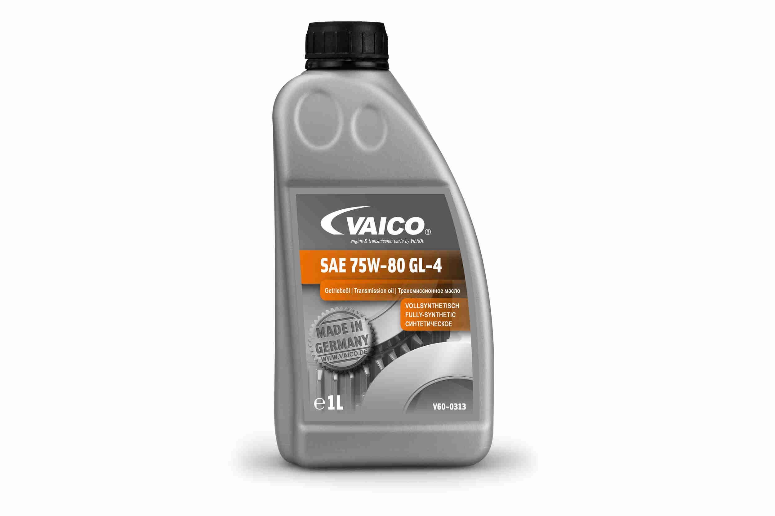 VAICO Λάδι μηχ. κιβωτίου ταχυτήτων V60-0313 VAICO V60-0313 Βαλβολίνες σασμαν Fiat Ducato 244 τιμες
