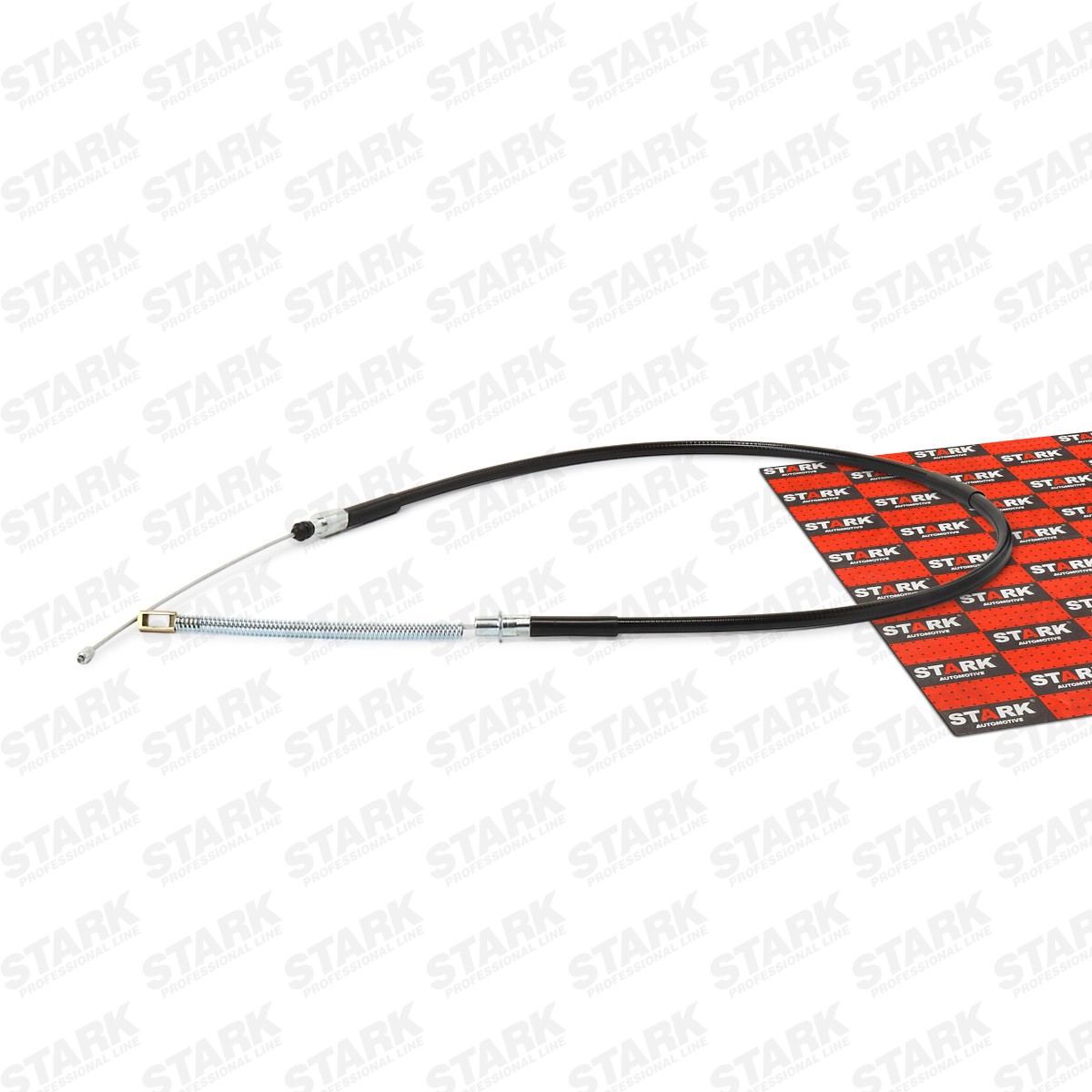 STARK Hand brake cable SKCPB-1050185 VW SCIROCCO STARK handbrake SKCPB1050185