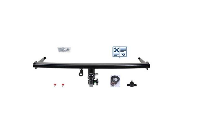 WESTFALIA Towbar 321815600001 321815600001 WESTFALIA towbar for VW TOURAN