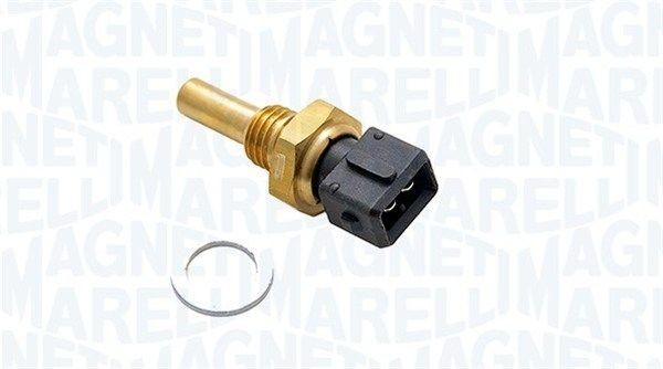 MAGNETI MARELLI Sensor, temperatura do líquido de refrigeração 171916011290 Sensor da temperatura do líquido de refrigeração MAGNETI MARELLI Toyota AYGO 171916011290