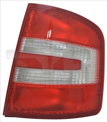 TYC Rear light 11-12264-01-2 TYC 11-12264-01-2 Rear light