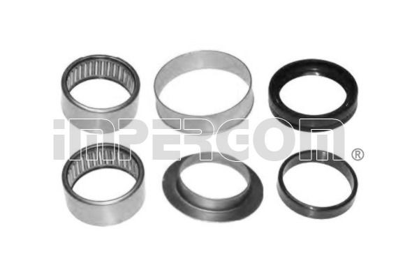 ORIGINAL IMPERIUM Σετ επισκευής, σώμα άξονα 36459 Έδραση σώμα άξονα ORIGINAL IMPERIUM Peugeot 208 36459