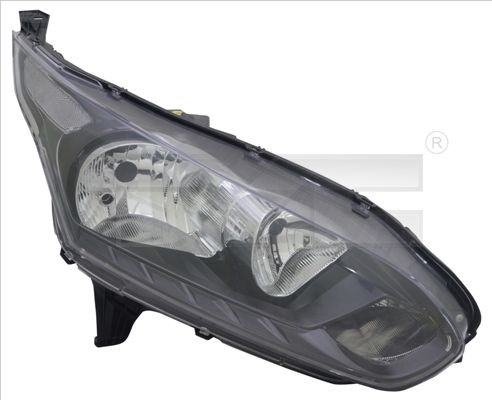 TYC Forlygte 20-14786-15-2 TYC 20-14786-15-2 Forlygte FORD Transit Connect V408 Van 1.6 EcoBoost 181 HK 2017