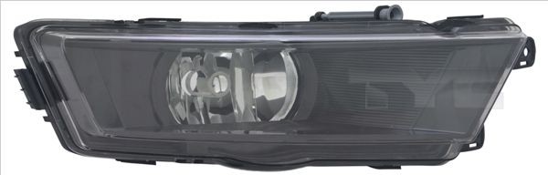 TYC Phare antibrouillard 19-12613-11-2 TYC 19-12613-11-2 Feu antibrouillard Skoda Rapid nh1 pas cher