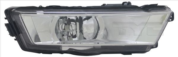 TYC Phare antibrouillard 19-12613-01-2 TYC 19-12613-01-2 d'origine Anti-brouillard Skoda Rapid nh1 coût