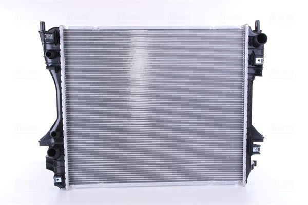 Radiator, motorkjøling NISSENS 66709 NISSENS 66709 Radiator motor JAGUAR XJ 2018