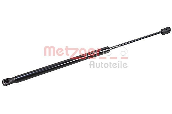 METZGER Baklukedemper 2110550 METZGER 2110550 Gassfjær bakluke OPEL Zafira C Tourer (P12) billige