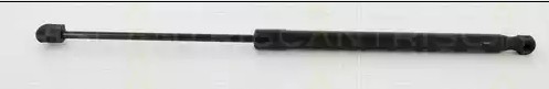 METZGER Gasveer achterklep 2110551 METZGER 2110551 Carrosserie KIA Enterprise Sedan (HE) 2001