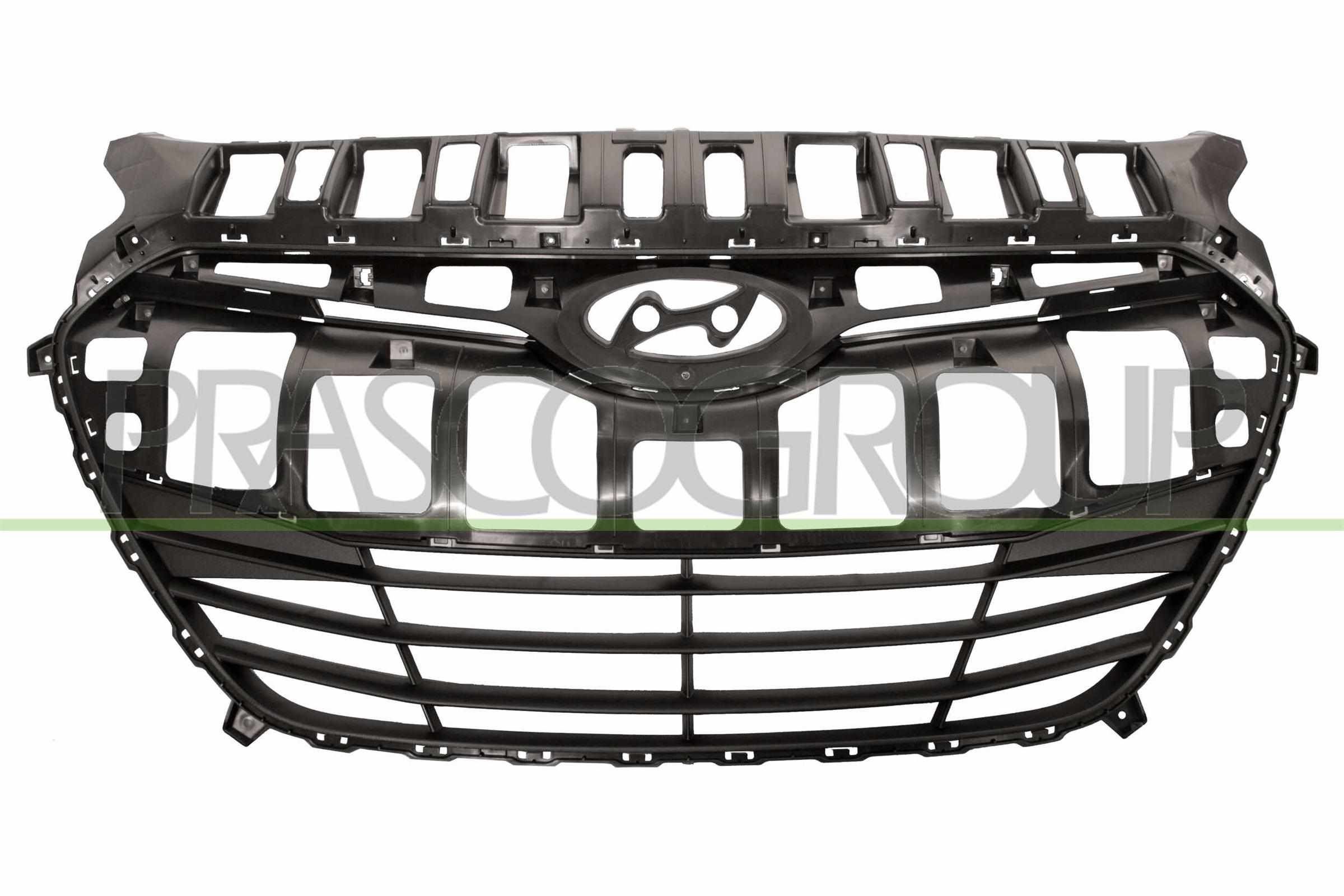 PRASCO Ventilationsgaller, stötfångare HN0422120 PRASCO HN0422120 Ventilationsgaller, stötfångare HYUNDAI i30 II Hatchback (GD) 1.6 129 hk 2014