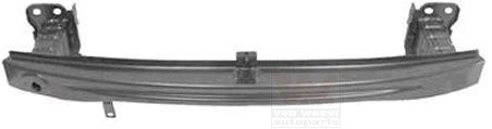 VAN WEZEL Nosník nárazníka 7636560 Nosník nárazníka VAN WEZEL Skoda 105,120 7636560