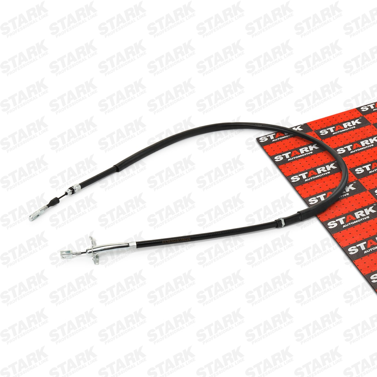 STARK Tautrekk, håndbremse SKCPB-1050227 SKCPB-1050227 Håndbrekk STARK MERCEDES-BENZ CLA