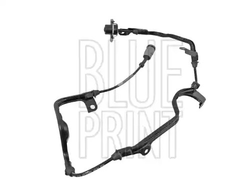 BLUE PRINT Snímač počtu otáčok kolesa ADH27157 Snímač ABS BLUE PRINT MODEL 3 ADH27157 lacné