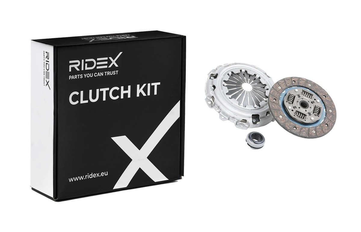 RIDEX Spojková sada 479C0014 Športové spojky RIDEX Peugeot J5 479C0014