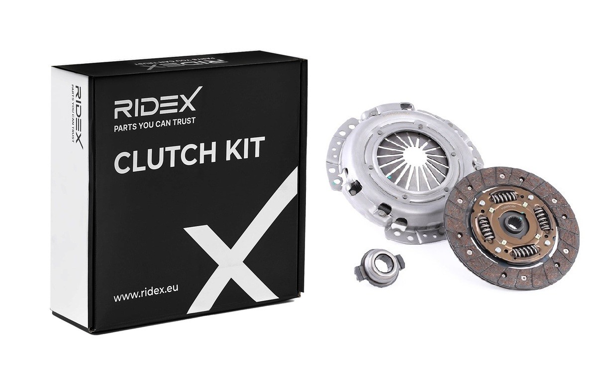 RIDEX Koblingssæt 479C0034 479C0034 Koblingssæt HONDA SHUTTLE RIDEX
