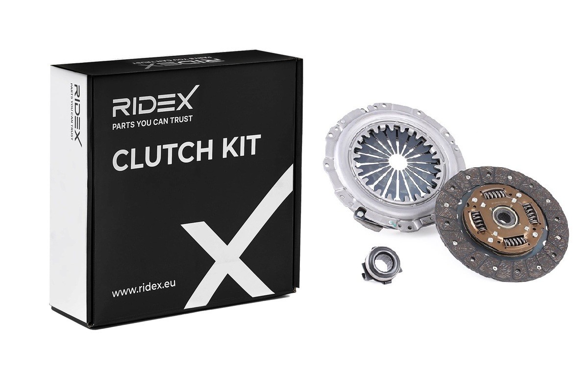 RIDEX Kupplungssatz 479C0090 479C0090 Kupplungskit NISSAN NV400 RIDEX kaufen