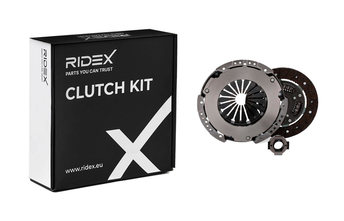 RIDEX Koppelingsset 479C0070 479C0070 Race-koppeling LADA TOSCANA RIDEX