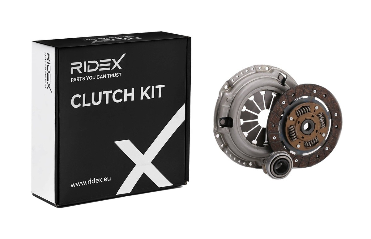 RIDEX Kit frizione 479C0105 479C0105 costo Frizione rinforzata HONDA STEPWGN RIDEX