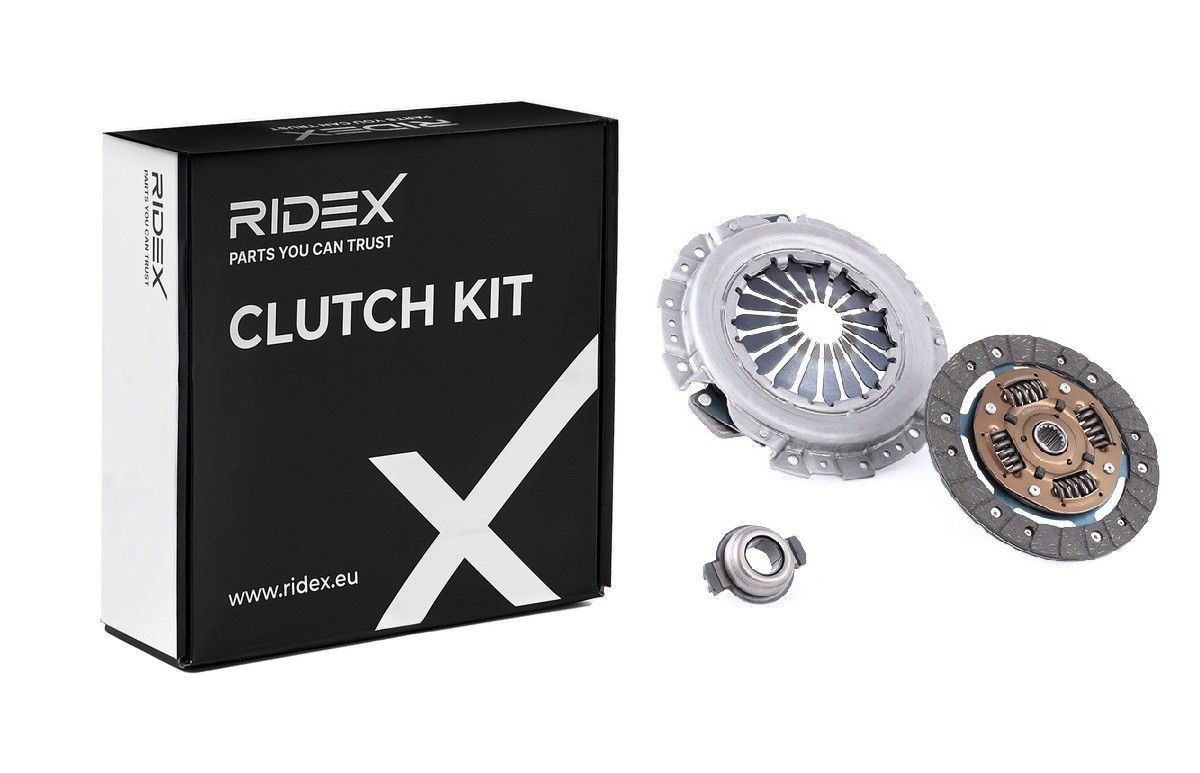 RIDEX Kupplungssatz 479C0050 Kupplungssatz komplett RIDEX NV400 479C0050 günstig