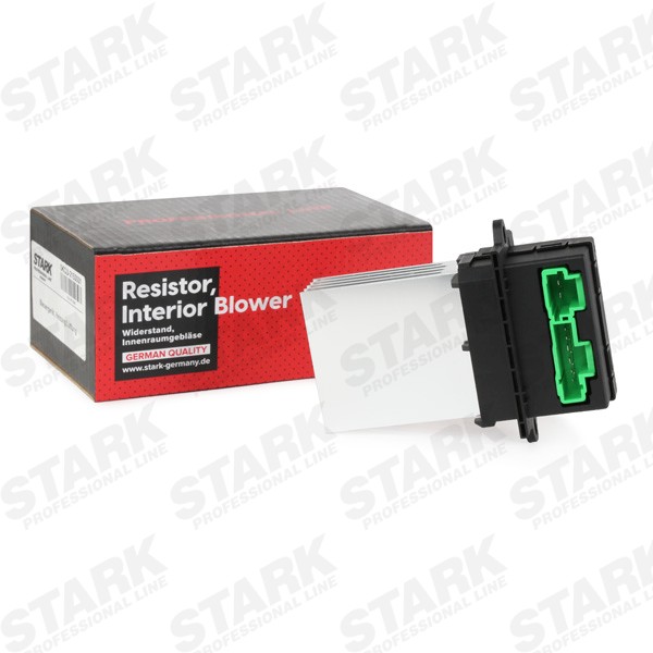 STARK Módulo de comando, aquecimento / ventilação SKCU-2150001 Elemento de comando ar condicionado SKODA STARK SKCU-2150001