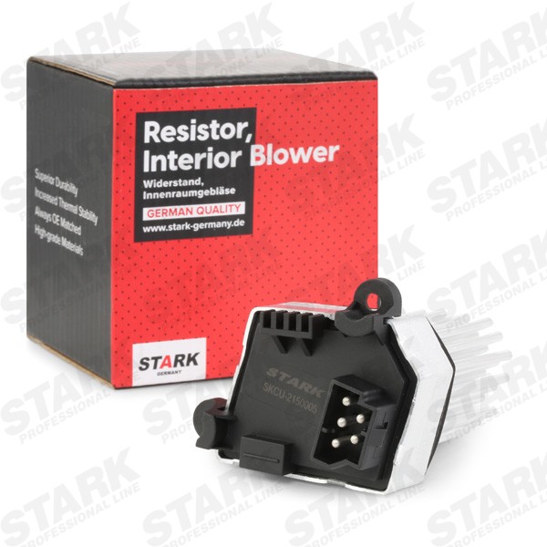 STARK Styreapparat, oppvarming / ventilasjon SKCU-2150005 Kontrollenhet varme ventilasjon STARK TRIBUTE SKCU-2150005 billige