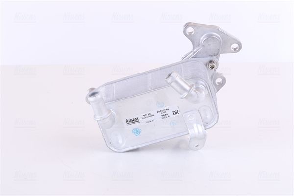NISSENS Automatic transmission oil cooler 90732 90732 NISSENS automatic transmission oil cooler for VW JETTA
