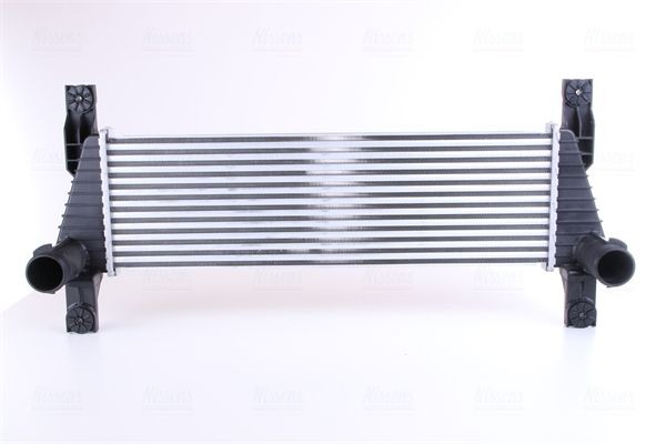 Ladeluftkühler NISSENS 96222 FORD RANGER 2006 Intercooler NISSENS 96222