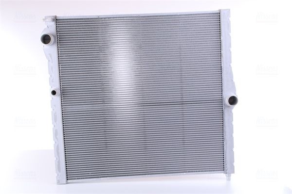 NISSENS Radiators, Motora dzesēšanas sistēma 60826 NISSENS 60826 Dzesēšanas radiatori BMW X5 orģinālās