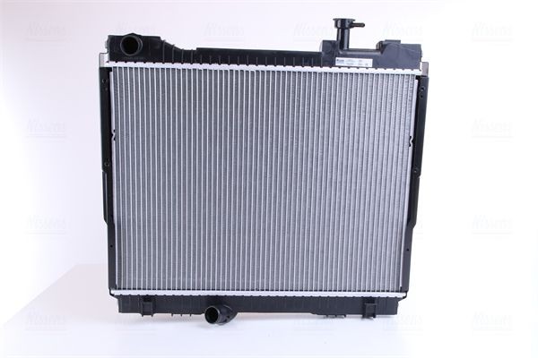 NISSENS Køler, motorkøling 68742 NISSENS 68742 Radiator NISSAN Cabstar (F24M, F24W) billig
