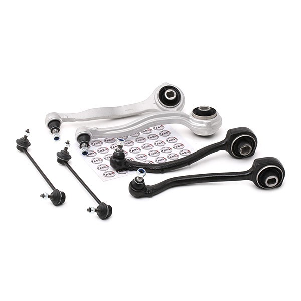 A.B.S. Repsæt hjulophæng 219904 Repsæt bærearm A.B.S. Abarth 500 / 595 / 695 SMARTKIT 219904