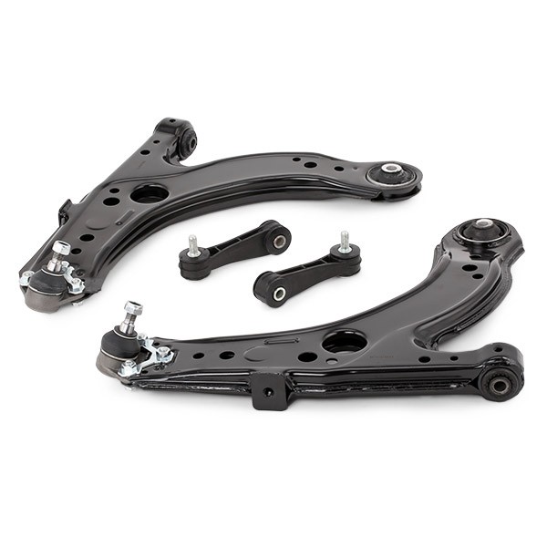 A.B.S. Jogo de reparação, braço transversal 219905 A.B.S. 219905 Kit de reparação braço oscilante BMW Série 5 originais