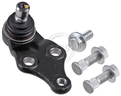 A.B.S. Rótula de suspensão 220581 Articulação de suspensão guia Kia JD 220581 A.B.S.