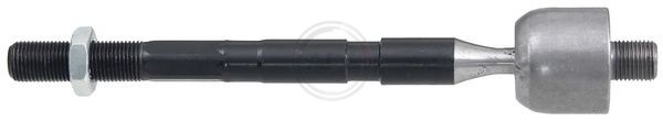 A.B.S. Aksiālais šarnīrs, Stūres šķērsstiepnis 240697 Aksiālais šarnīrs stūres šķērsstiepnis A.B.S. Hyundai TERRACAN 240697
