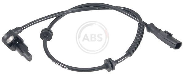 A.B.S. Sensor, rotações da roda 30681 A.B.S. 30681 Sensor rotações da roda Renault Clio 3 Van preço