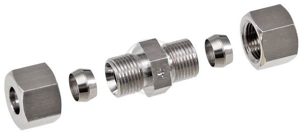 A.B.S. Adapter, bremserør 96451 96451 Bremserør SUBARU FORESTER A.B.S.
