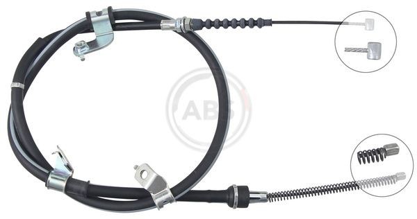 A.B.S. Handremkabel K14967 A.B.S. K14967 originele Handremkabel L300 / Delica III Van (P0_V, P1_V, P_2V) kosten