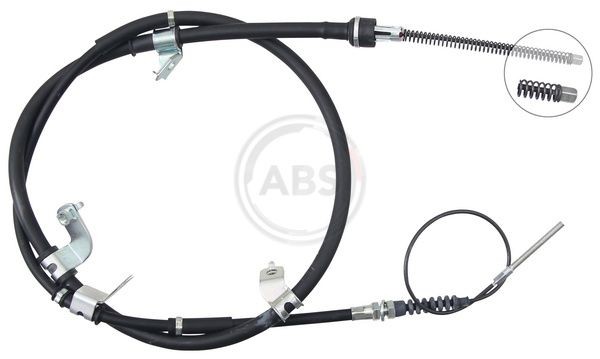 A.B.S. Tross, seisupidur K14998 A.B.S. K14998 originaal Käsipidur Mitsubishi L300 Buss hind