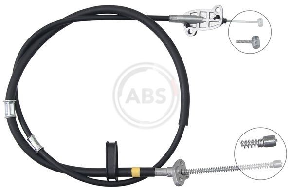 Handbremsseil A.B.S. K18678 A.B.S. K18678 Parkbremse DAIHATSU SIRION 2022 Kosten