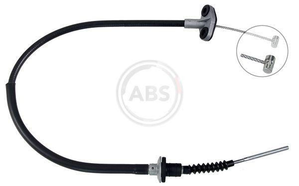 A.B.S. Kopplingsvajer K28079 A.B.S. K28079 Kopplingsvajer Chevrolet Aveo T300