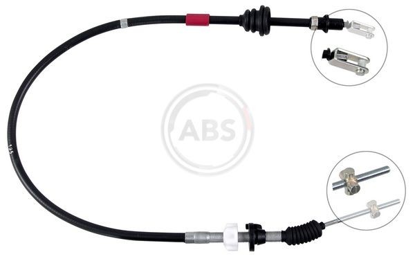 Clutch Cable A.B.S. K28081 A.B.S. K28081 Clutch cable Toyota COROLLA 2001