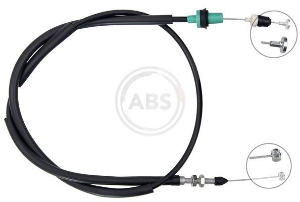 Akseleratora trose A.B.S. K37490 A.B.S. K37490 Akseleratora trose TOYOTA COROLLA 2014