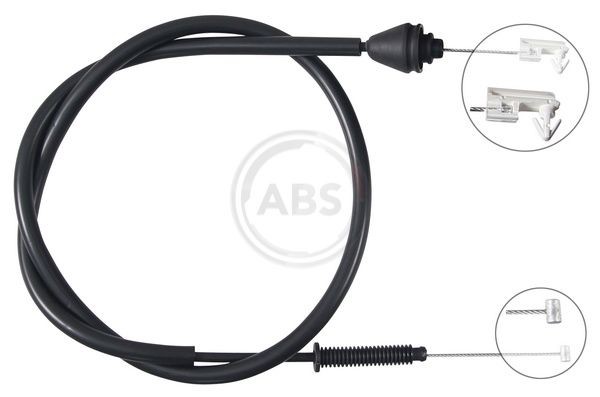 A.B.S. Gaskabel K37610 A.B.S. K37610 Gaskabel Renault Megane 4 prijs