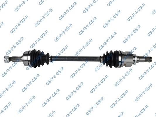 GSP Drivaxel 210232 GSP 210232 Drivaxel Corolla XII Hatchback (E210) original