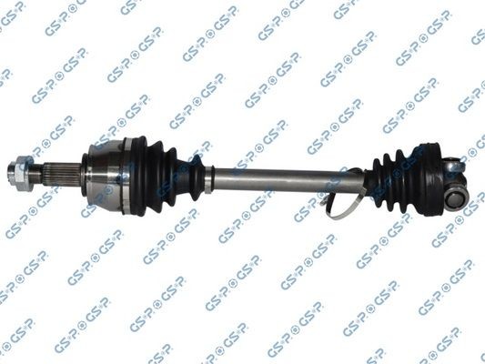 Arbre de transmission GSP 217146 GSP 217146 Cardan FIAT FIORINO 2020
