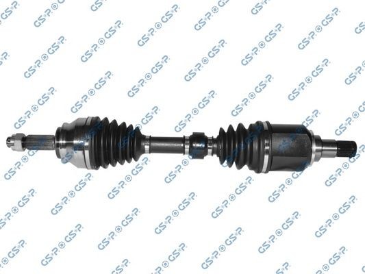 Arbre de transmission GSP 251047 GSP 251047 Cardan MITSUBISHI LANCER 2019