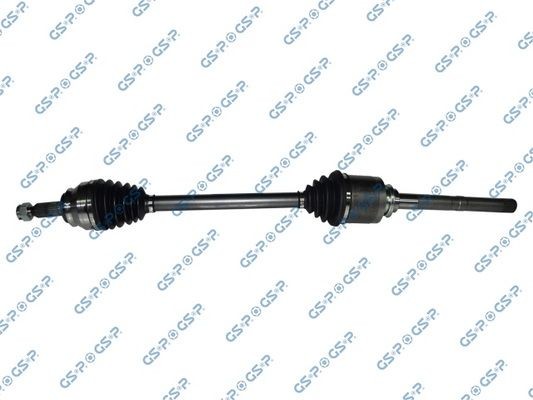 GSP Drivaksel 251050 Drivaksel Peugeot GP_ 251050 GSP