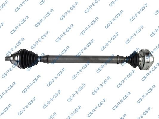 Hnací hriadeľ GSP 261101 GSP 261101 Hnací hriadeľ AUDI TT 2021