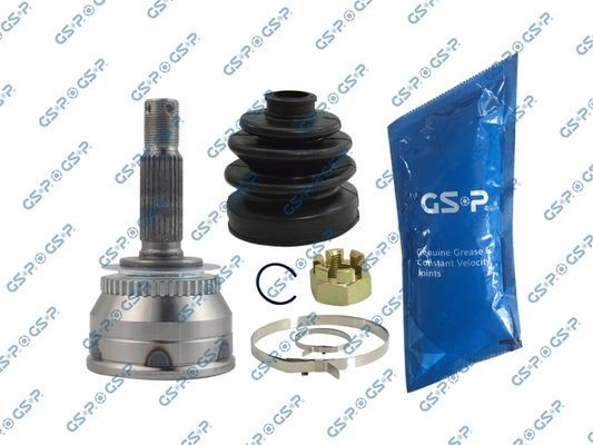 GSP Sada kĺbov hnacieho hriadeľa 824038 GSP 824038 originálne Homokinetický kĺb VOLVO V40 Kombi cena